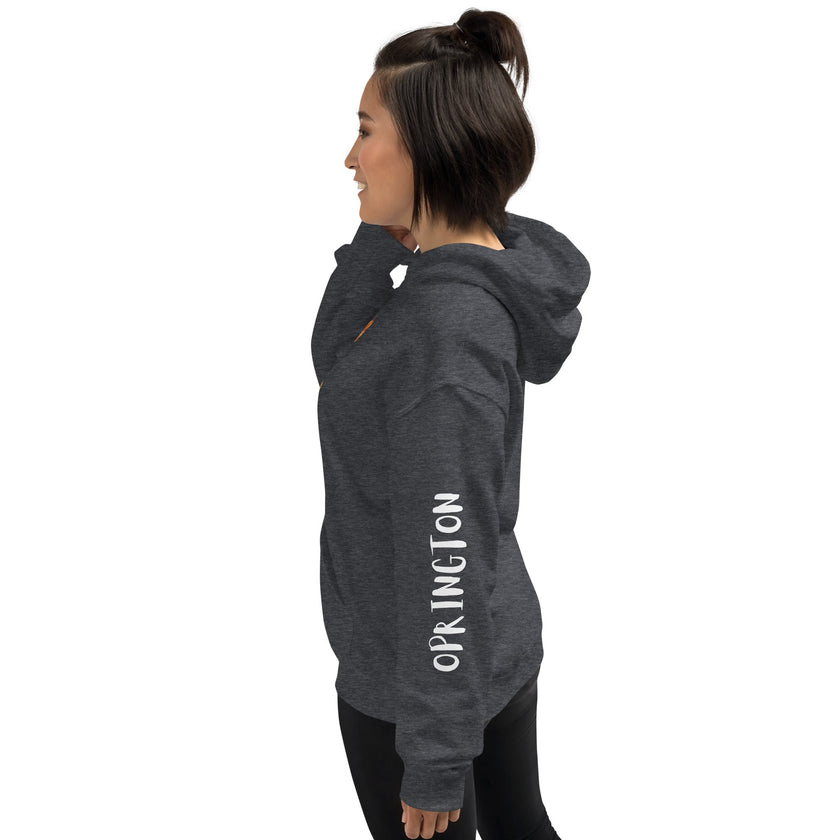 Orpington Unisex Bunny Hug (Hoodie)