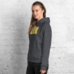 Retro Pickwick Plucker Unisex Bunngy Hug (hoodie)