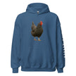 Barred Rock Unisex Bunng Hug (Hoodie)