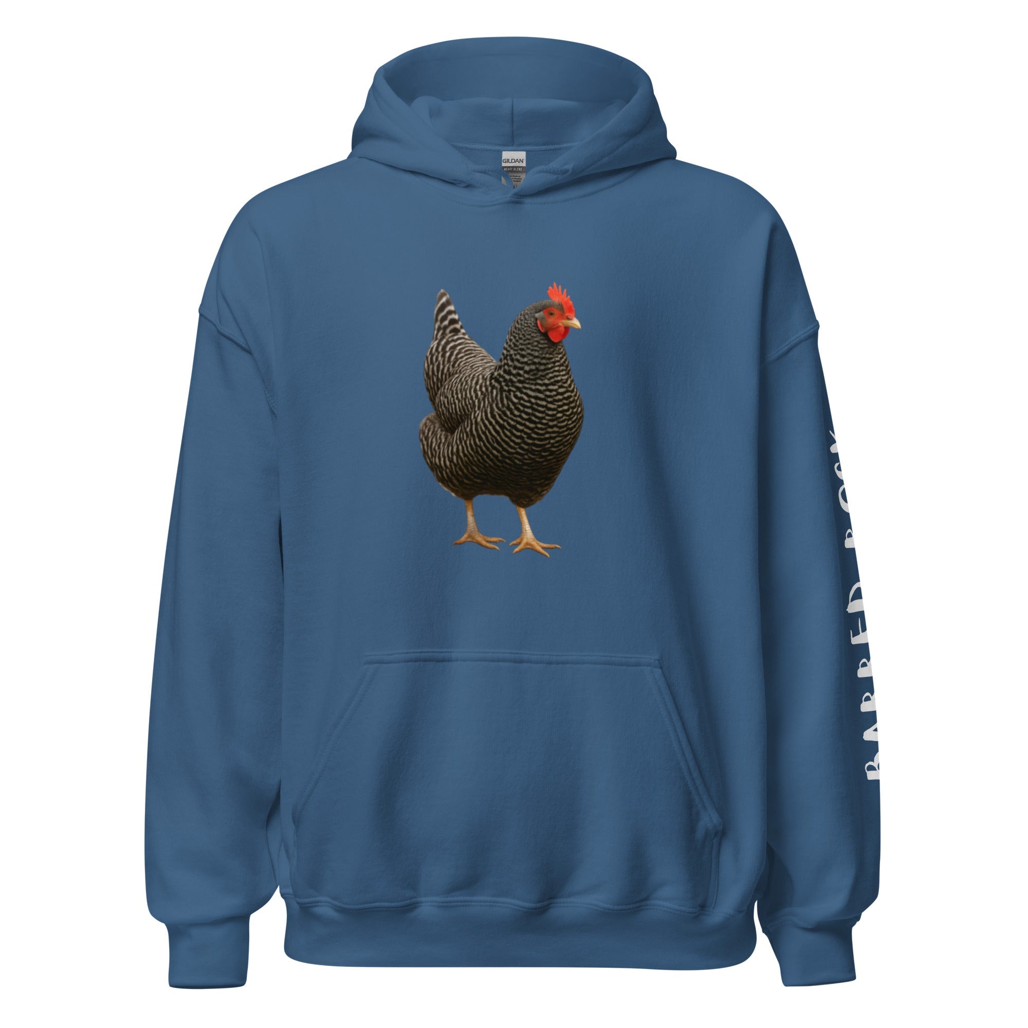 Barred Rock Unisex Bunng Hug (Hoodie)