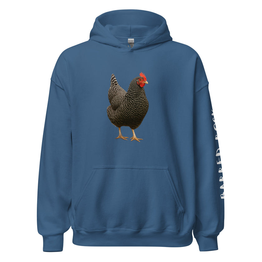 Barred Rock Unisex Bunng Hug (Hoodie)