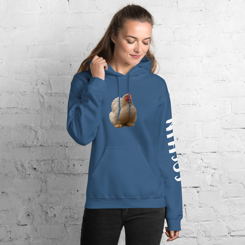 Cochin Unisex Bunng Hug (hoodie)