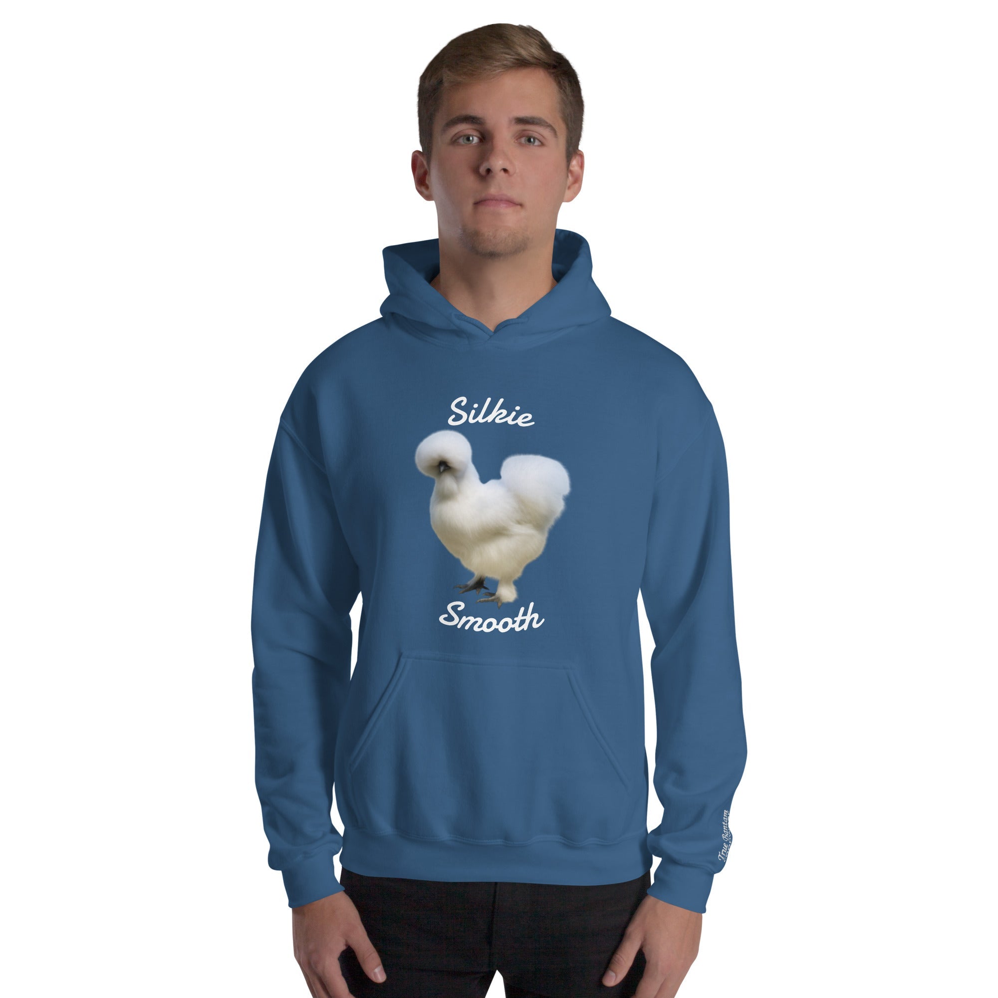 Silkie Smooth Unisex Bunng Hug (Hoodie)