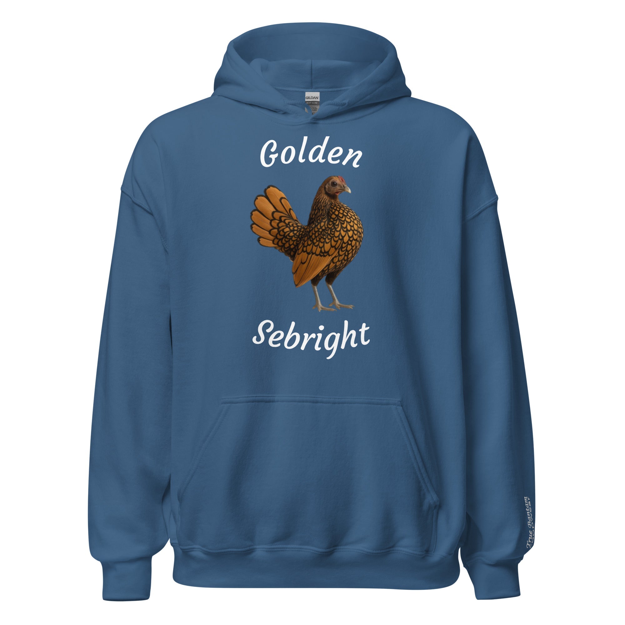 Golden Sebright Unisex Bunny Hug (Hoodie)