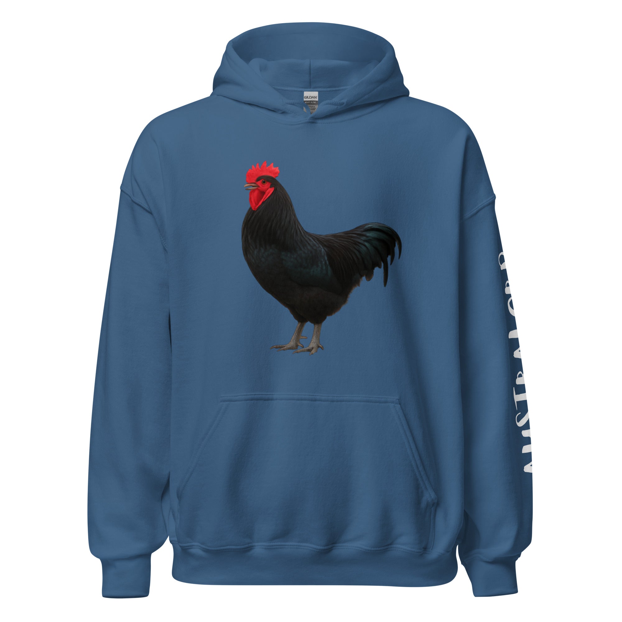 Australorp Unisex Bunny Hug (Hoodie)
