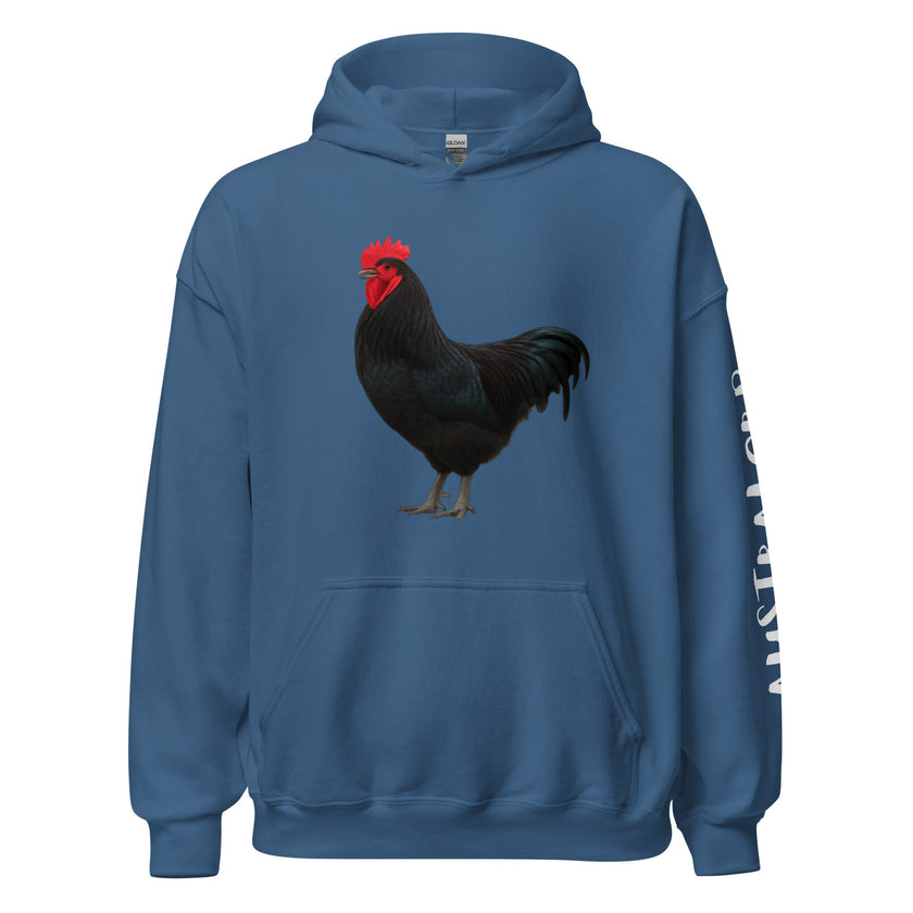 Australorp Unisex Bunny Hug (Hoodie)