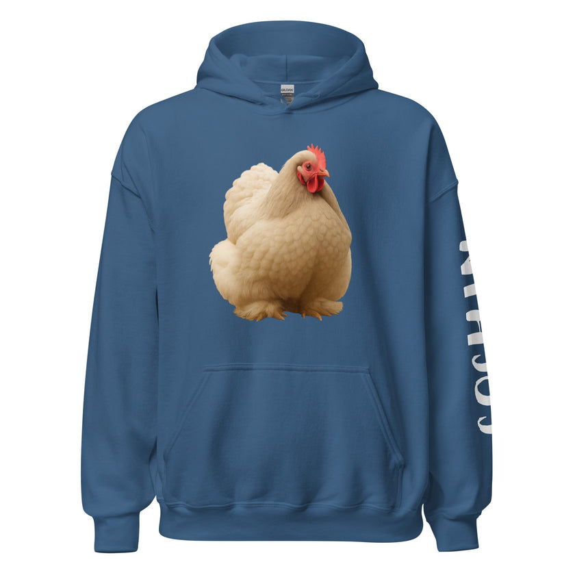 Cochin Unisex Bunng Hug (hoodie)