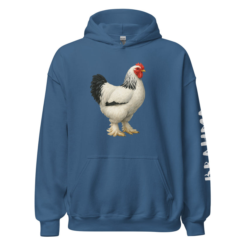 Brahma Unisex Bunny Hug (Hoodie)