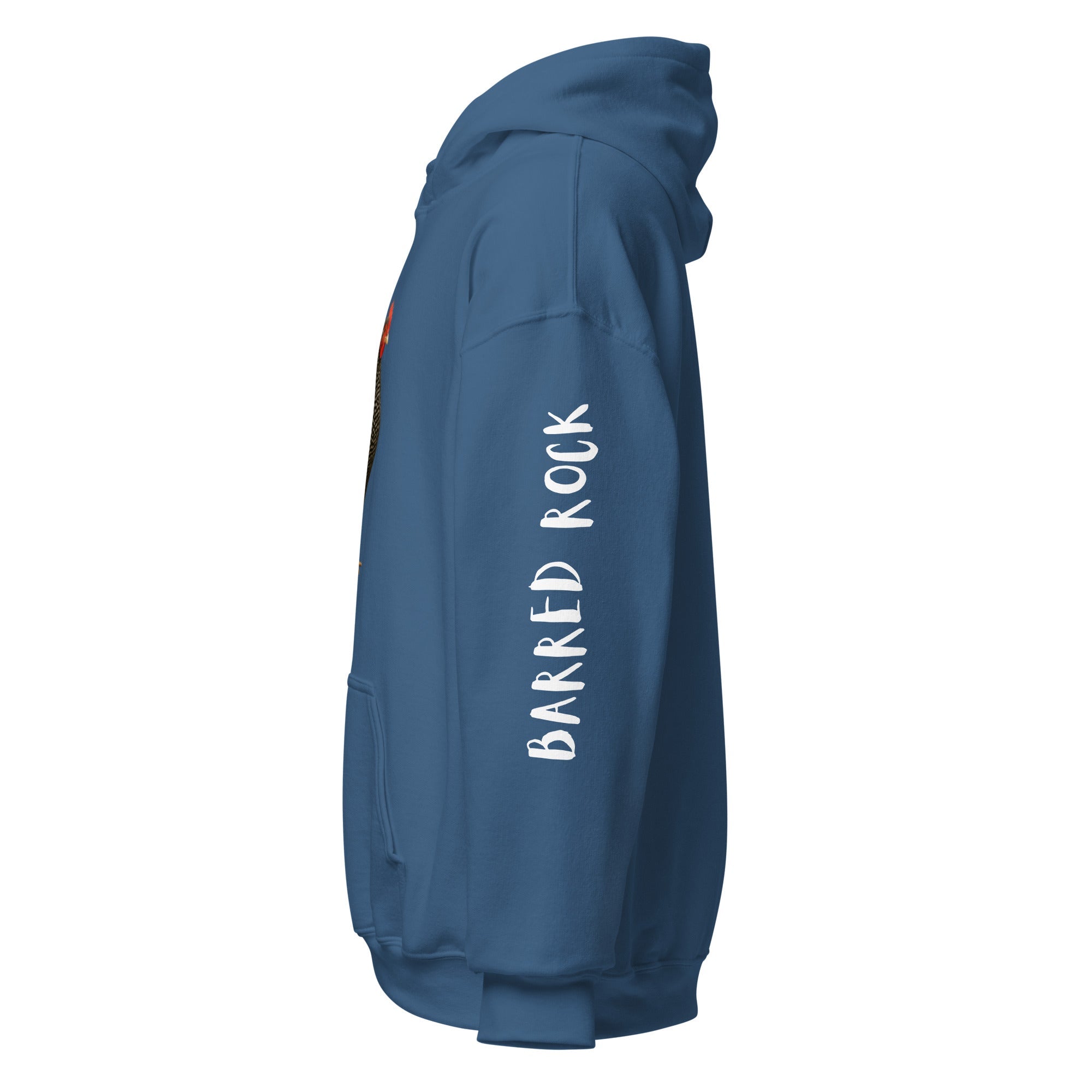 Barred Rock Unisex Bunng Hug (Hoodie)