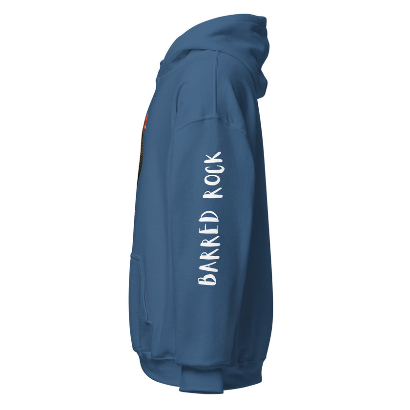 Barred Rock Unisex Bunng Hug (Hoodie)