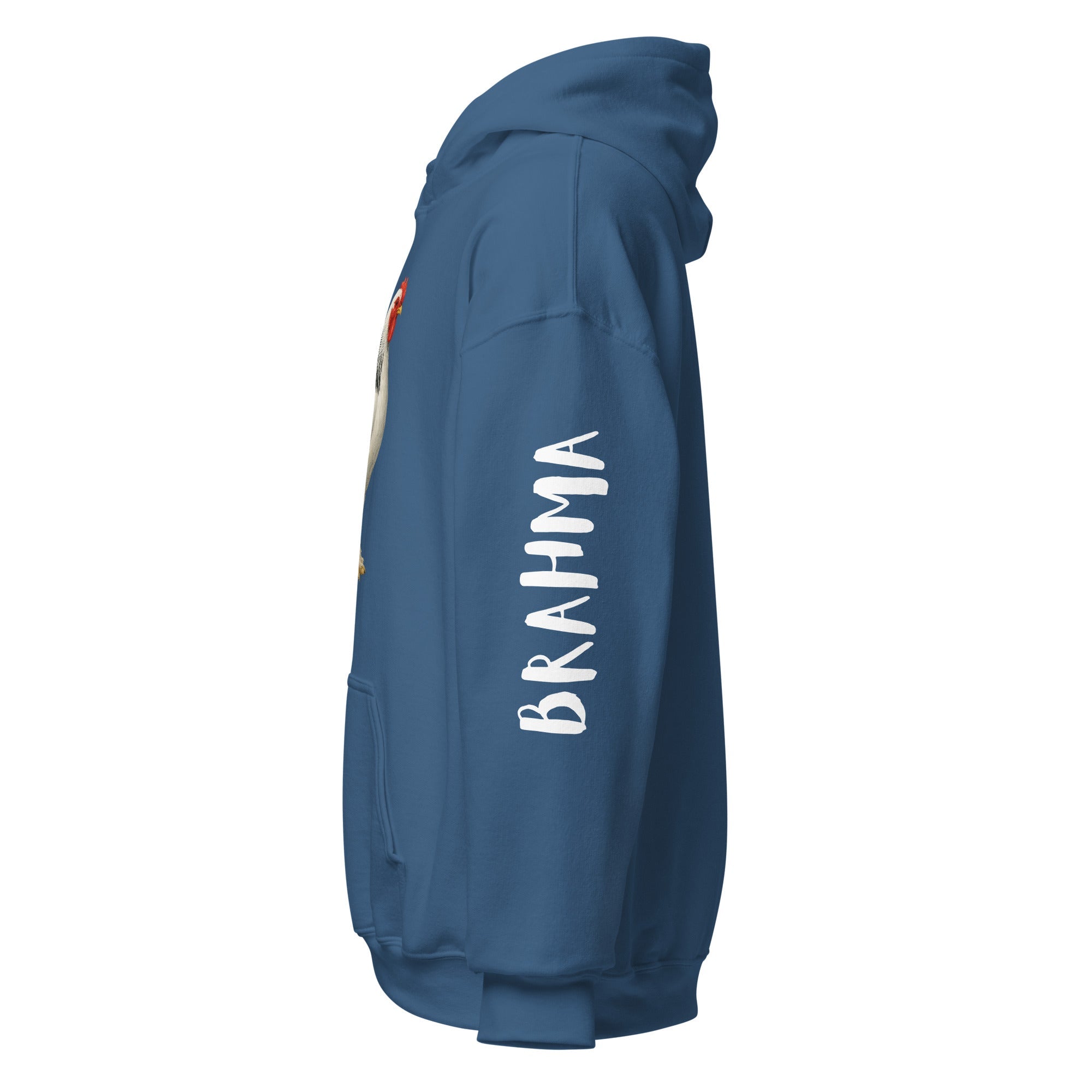 Brahma Unisex Bunny Hug (Hoodie)