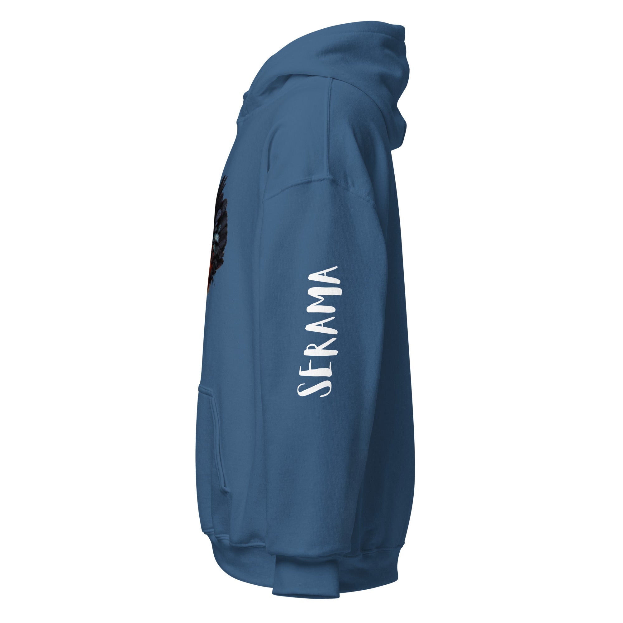 Serama Unisex Bunny Hug (hoodie)