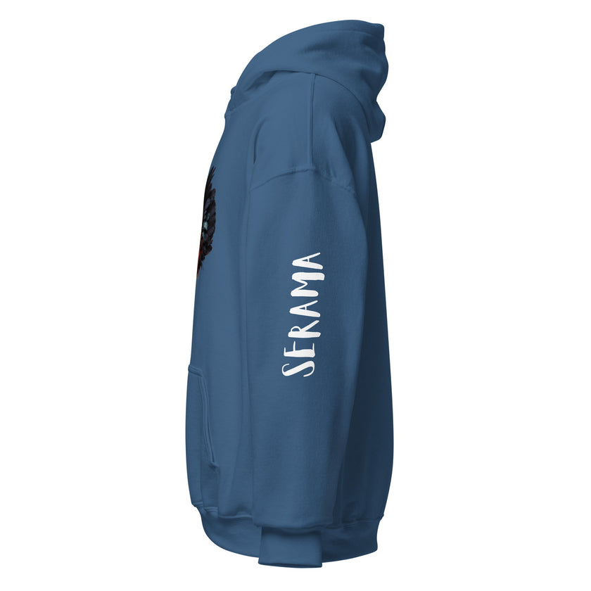 Serama Unisex Bunny Hug (hoodie)