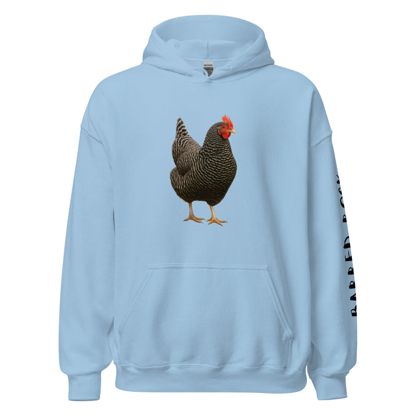 Barred Rock Unisex Bunng Hug (Hoodie)