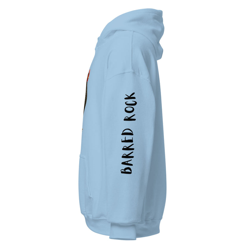 Barred Rock Unisex Bunng Hug (Hoodie)