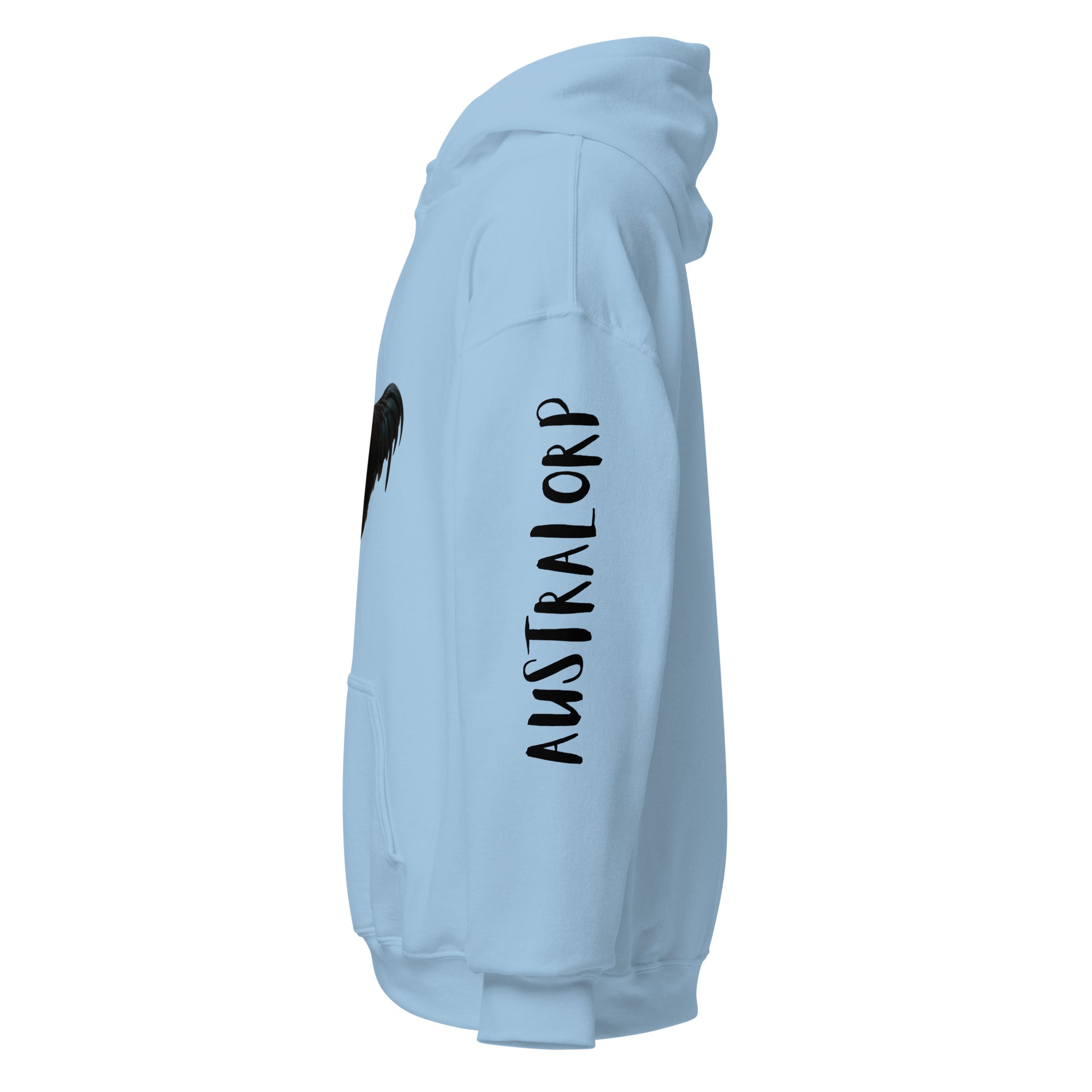 Australorp Unisex Bunny Hug (Hoodie)