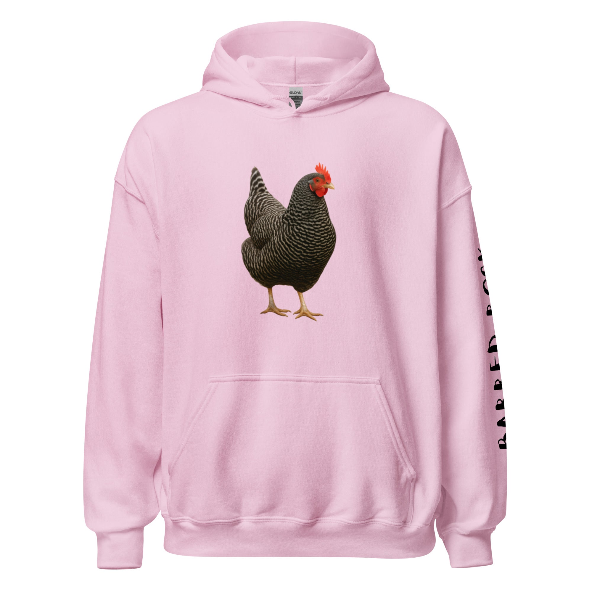 Barred Rock Unisex Bunng Hug (Hoodie)