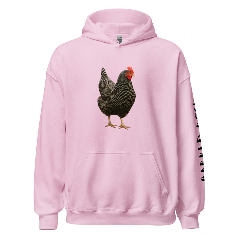 Barred Rock Unisex Bunng Hug (Hoodie)