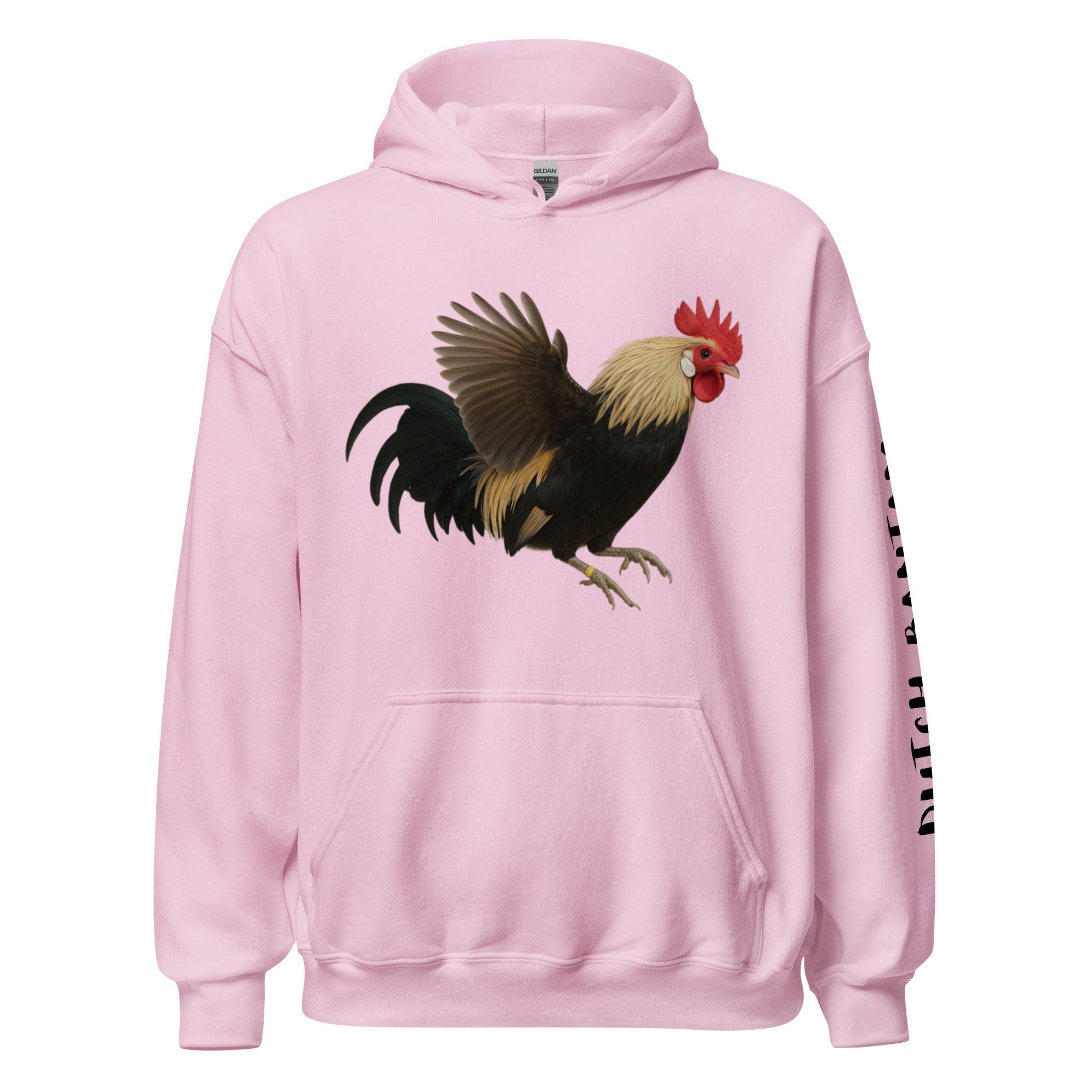 Dutch Bantam Unisex Bunny Hug (Hoodie)