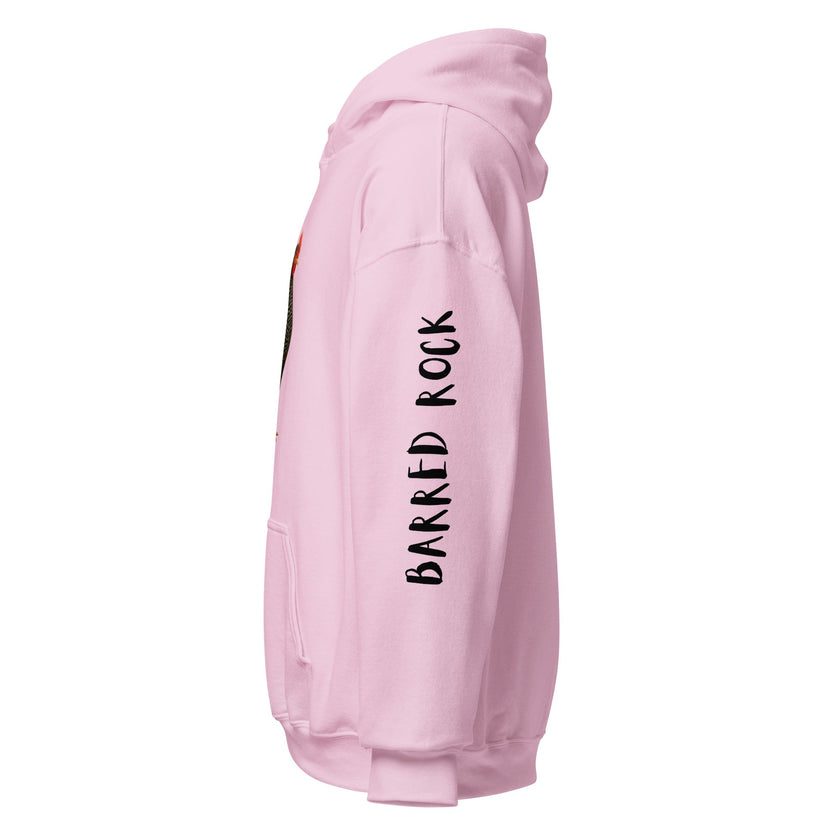 Barred Rock Unisex Bunng Hug (Hoodie)