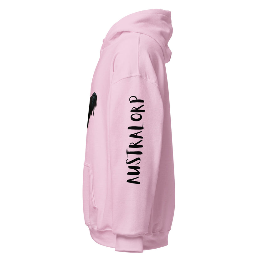 Australorp Unisex Bunny Hug (Hoodie)