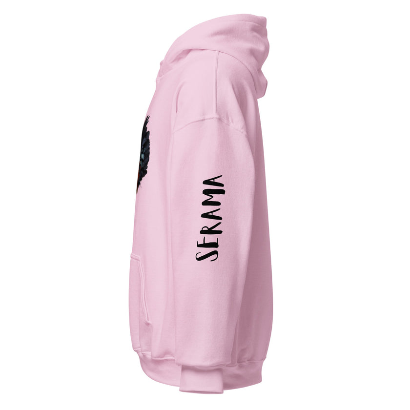Serama Unisex Bunny Hug (hoodie)