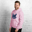 Retro Hen Unisex Bunny Hug (Hoodie)