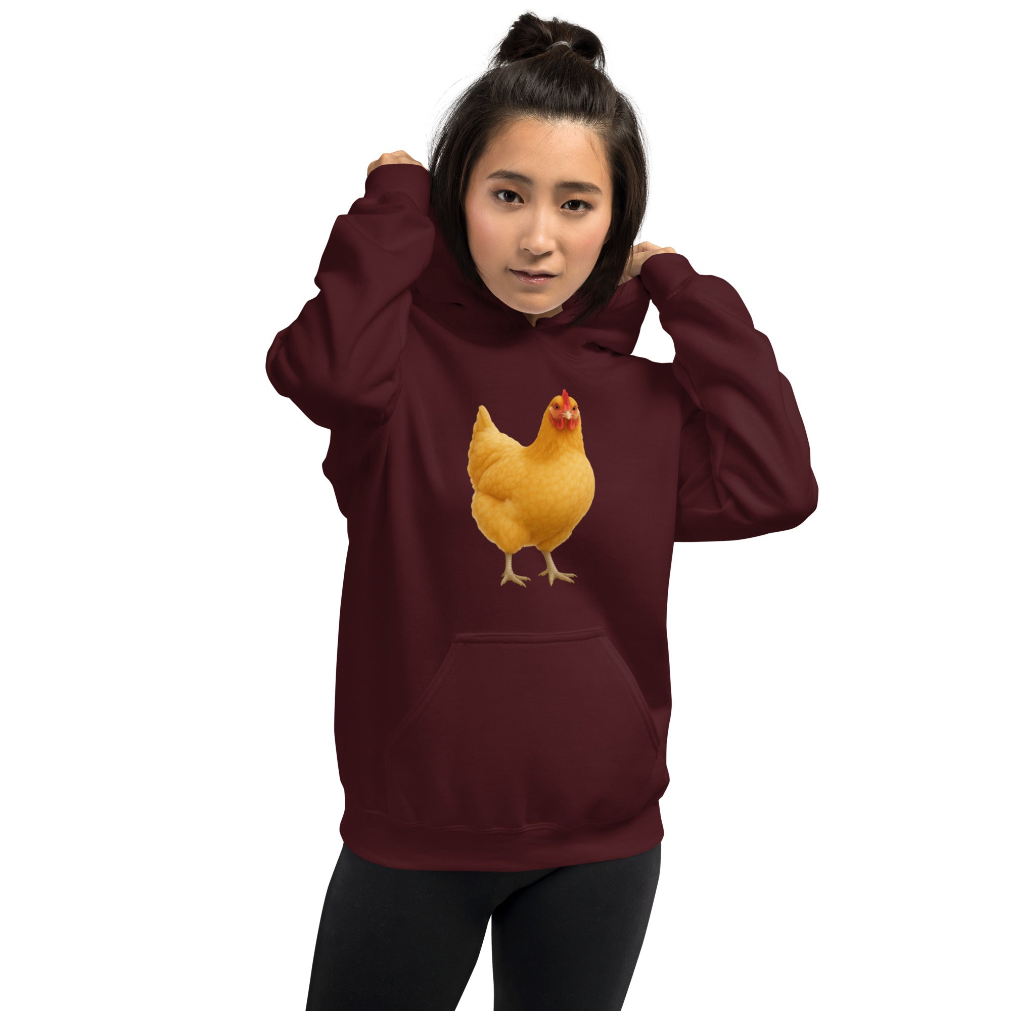 Orpington Unisex Bunny Hug (Hoodie)