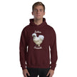 Silkie Smooth Unisex Bunng Hug (Hoodie)