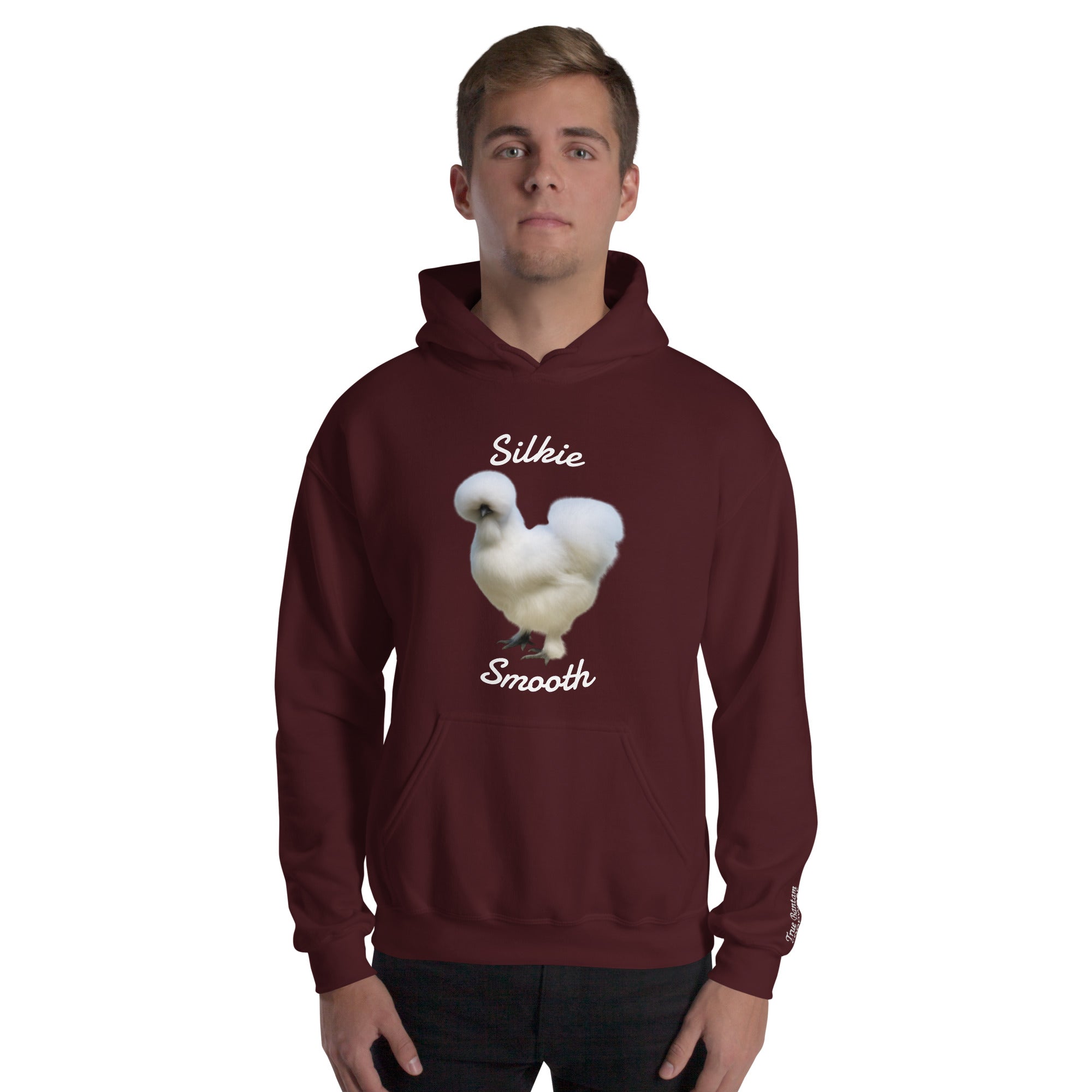 Silkie Smooth Unisex Bunng Hug (Hoodie)