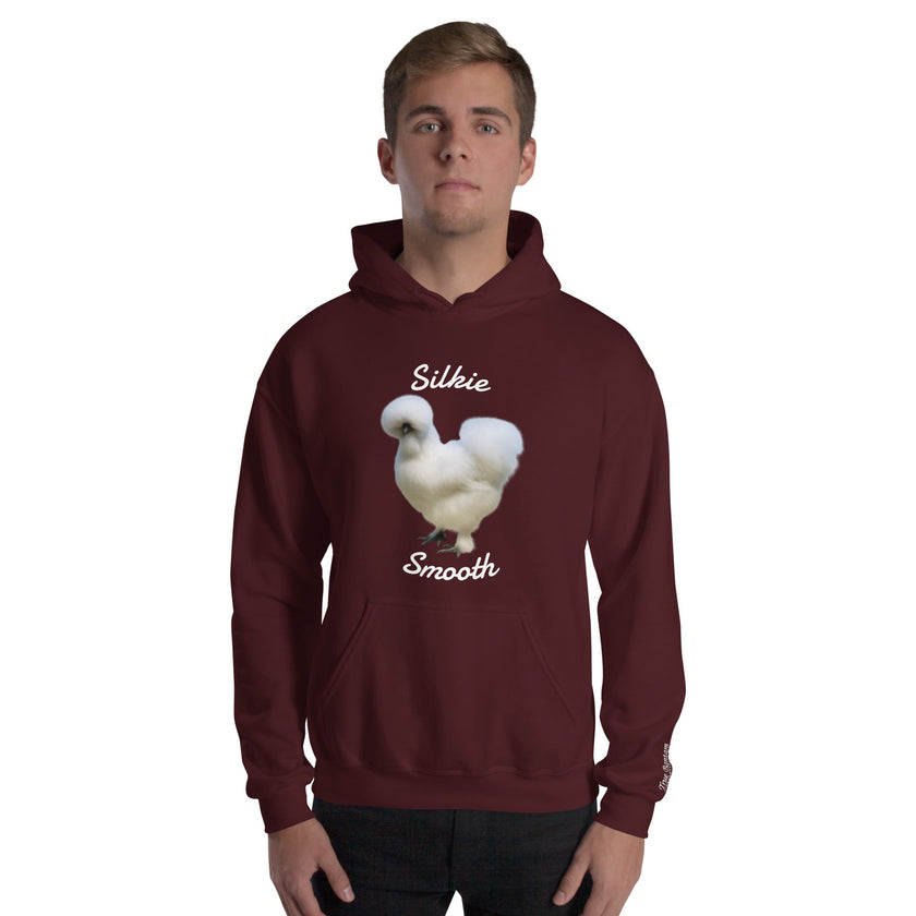 Silkie Smooth Unisex Bunng Hug (Hoodie)