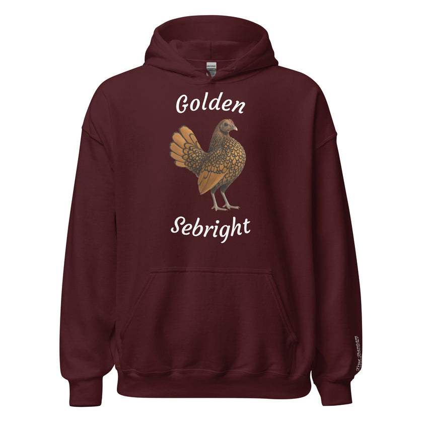 Golden Sebright Unisex Bunny Hug (Hoodie)
