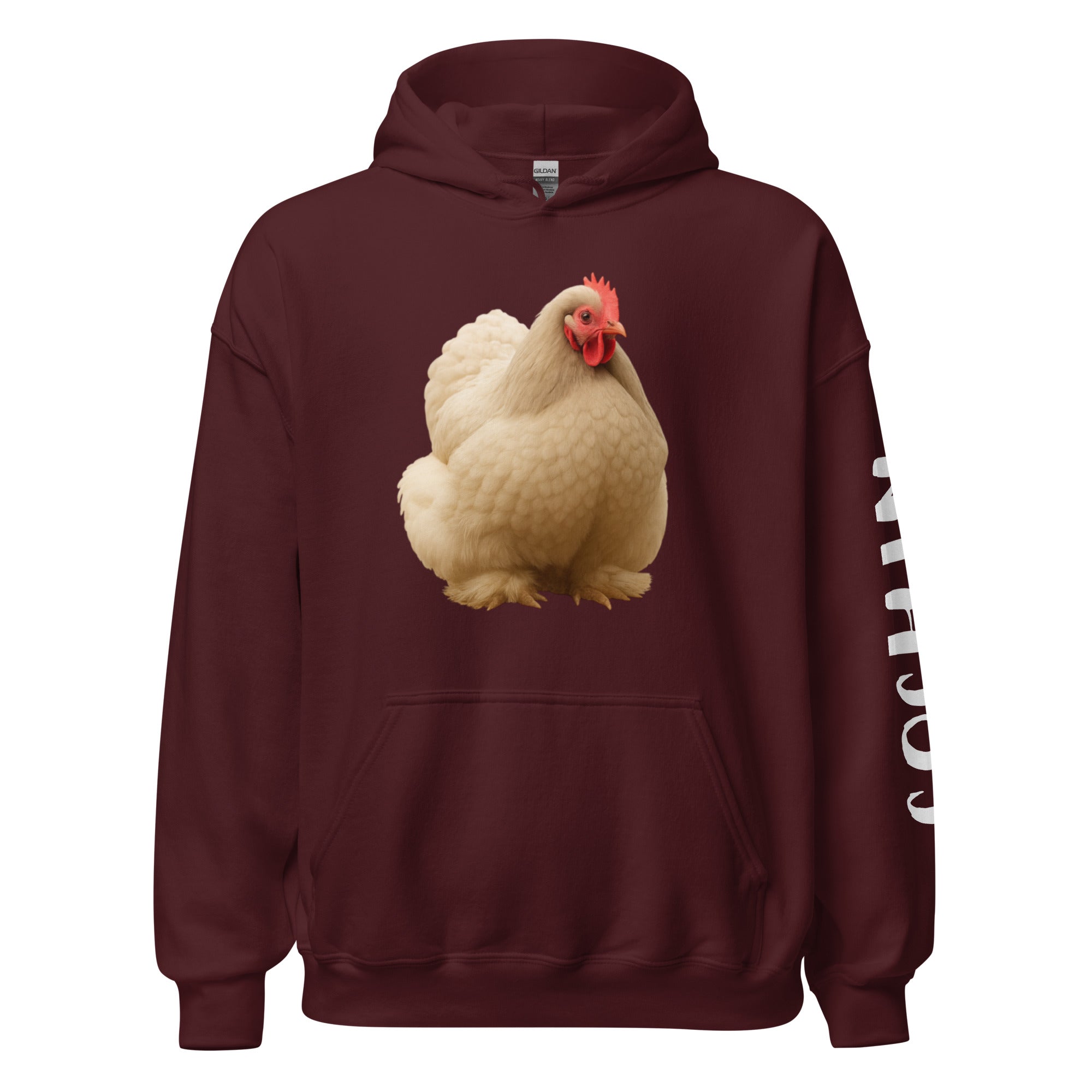 Cochin Unisex Bunng Hug (hoodie)