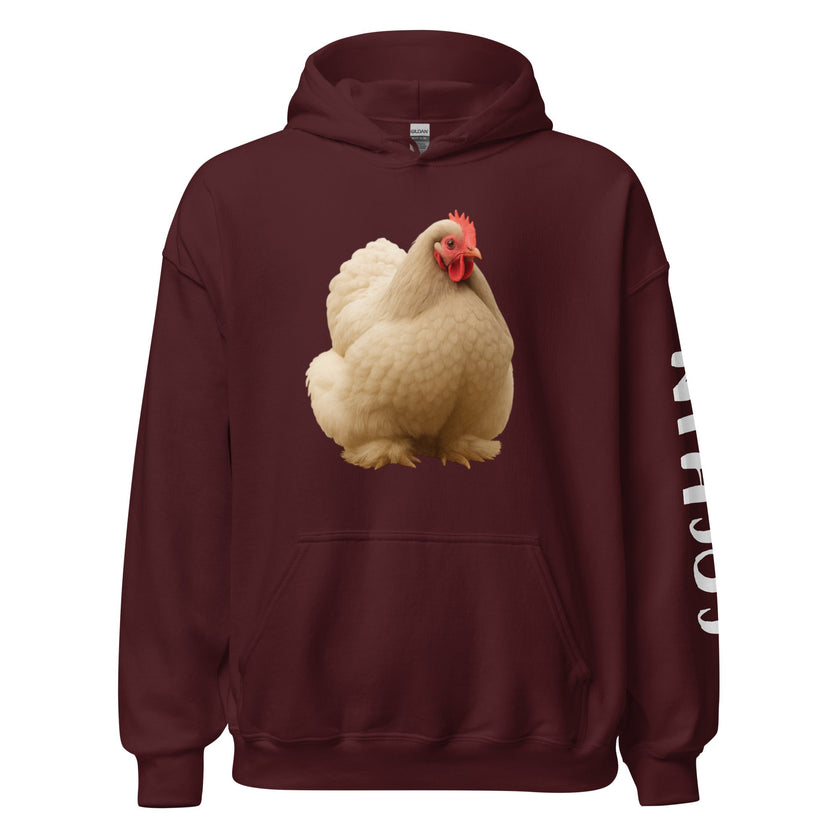 Cochin Unisex Bunng Hug (hoodie)
