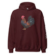Serama Unisex Bunny Hug (hoodie)