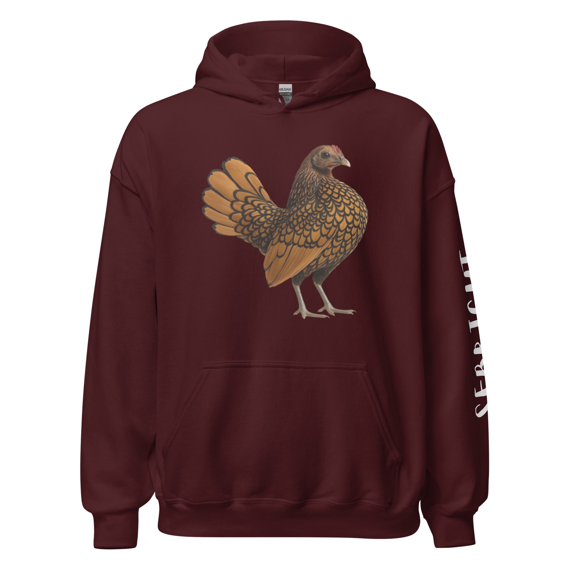 Sebright Unisex Bunny Hug (hoodie)