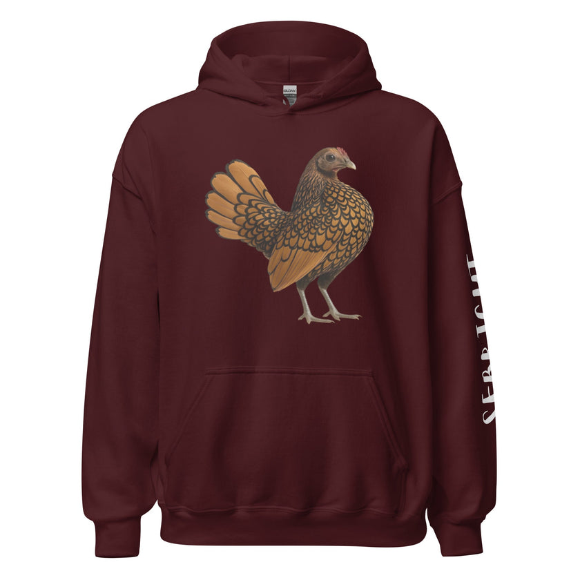Sebright Unisex Bunny Hug (hoodie)