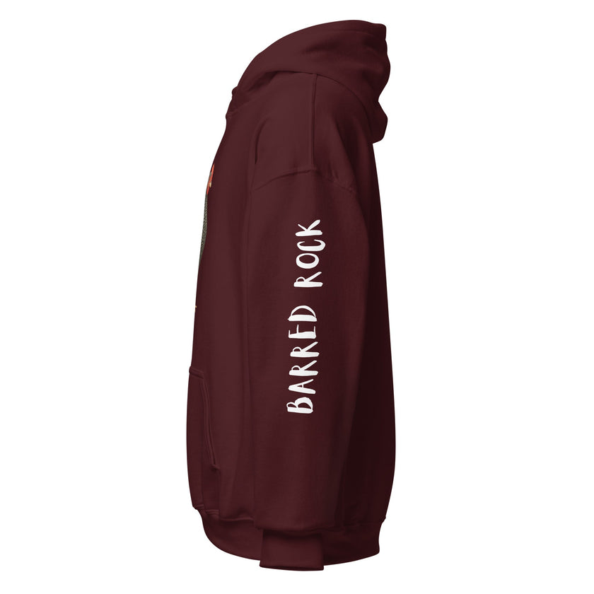 Barred Rock Unisex Bunng Hug (Hoodie)