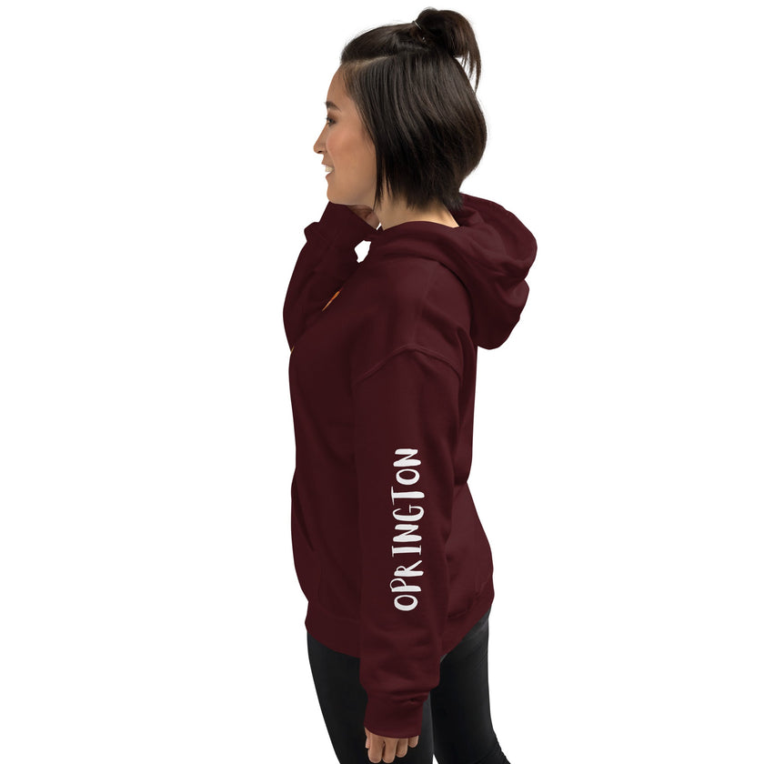 Orpington Unisex Bunny Hug (Hoodie)