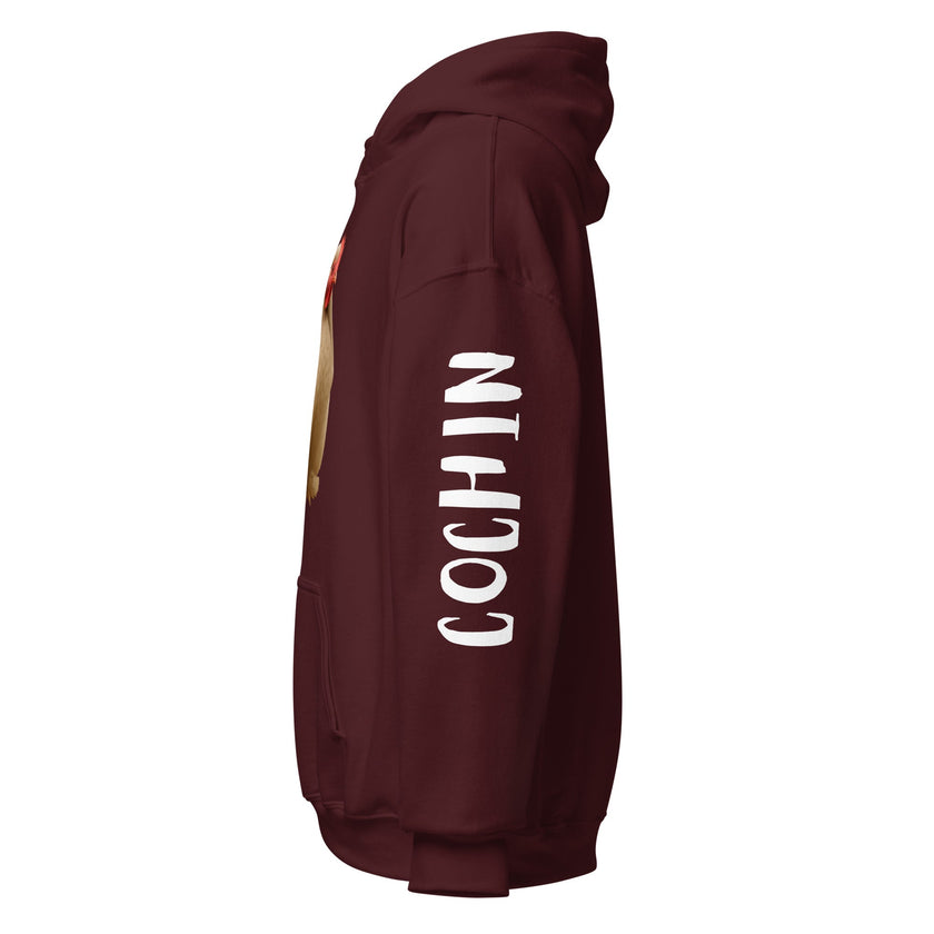 Cochin Unisex Bunng Hug (hoodie)