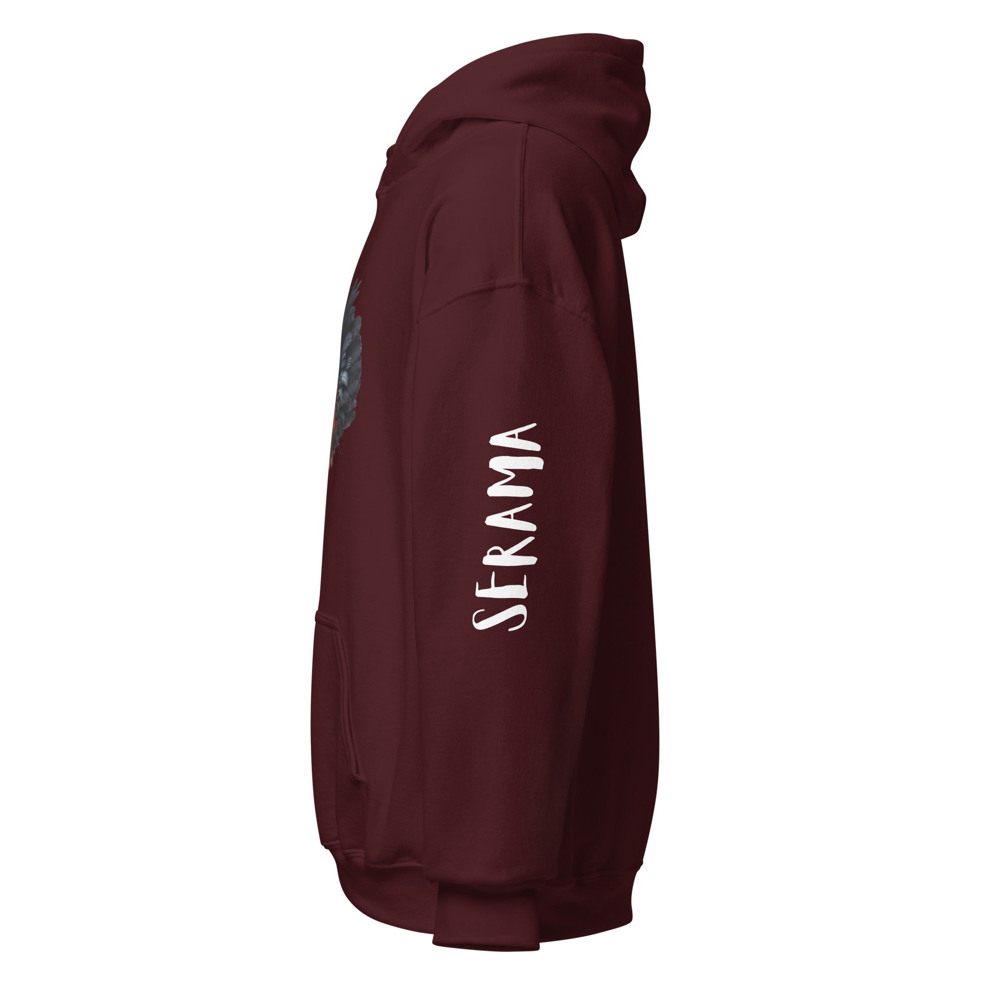 Serama Unisex Bunny Hug (hoodie)