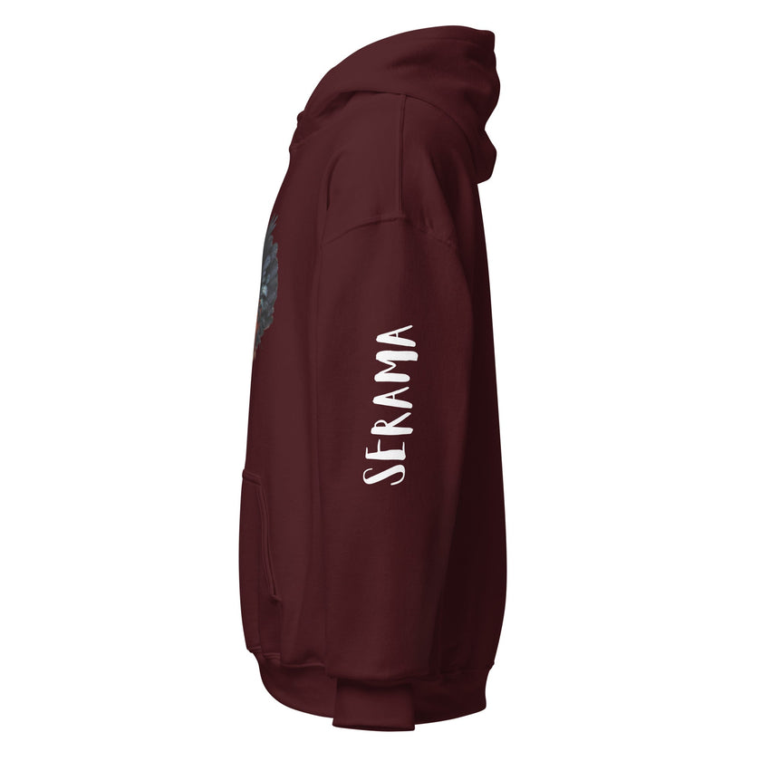 Serama Unisex Bunny Hug (hoodie)