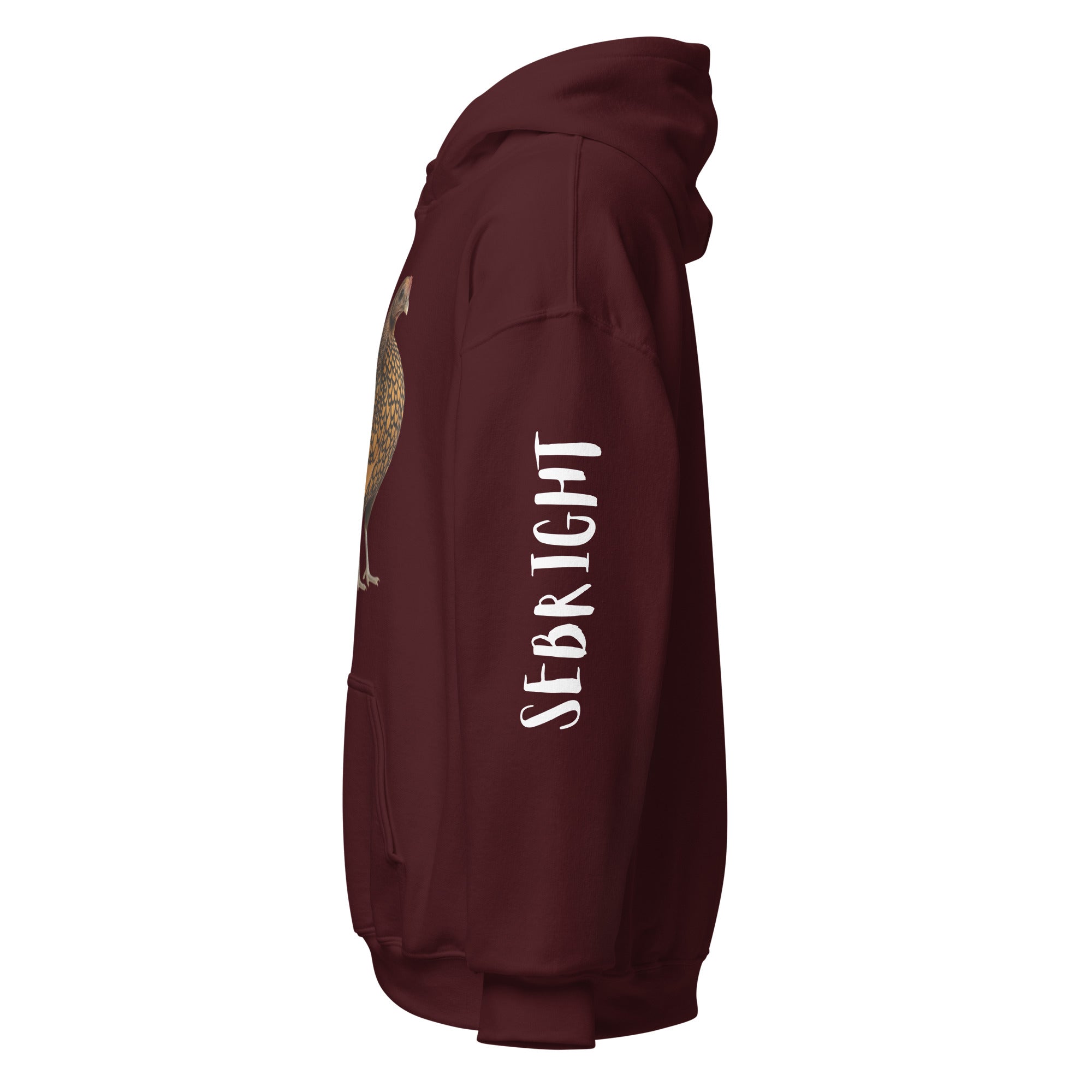 Sebright Unisex Bunny Hug (hoodie)