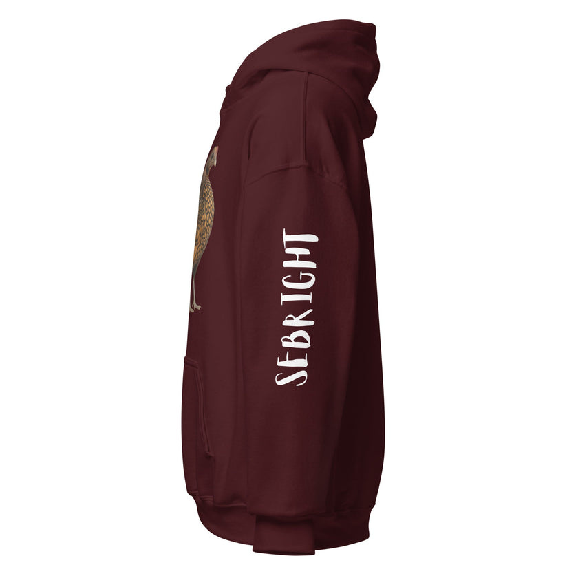 Sebright Unisex Bunny Hug (hoodie)