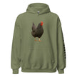 Barred Rock Unisex Bunng Hug (Hoodie)