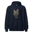 Barred Rock Unisex Bunng Hug (Hoodie)