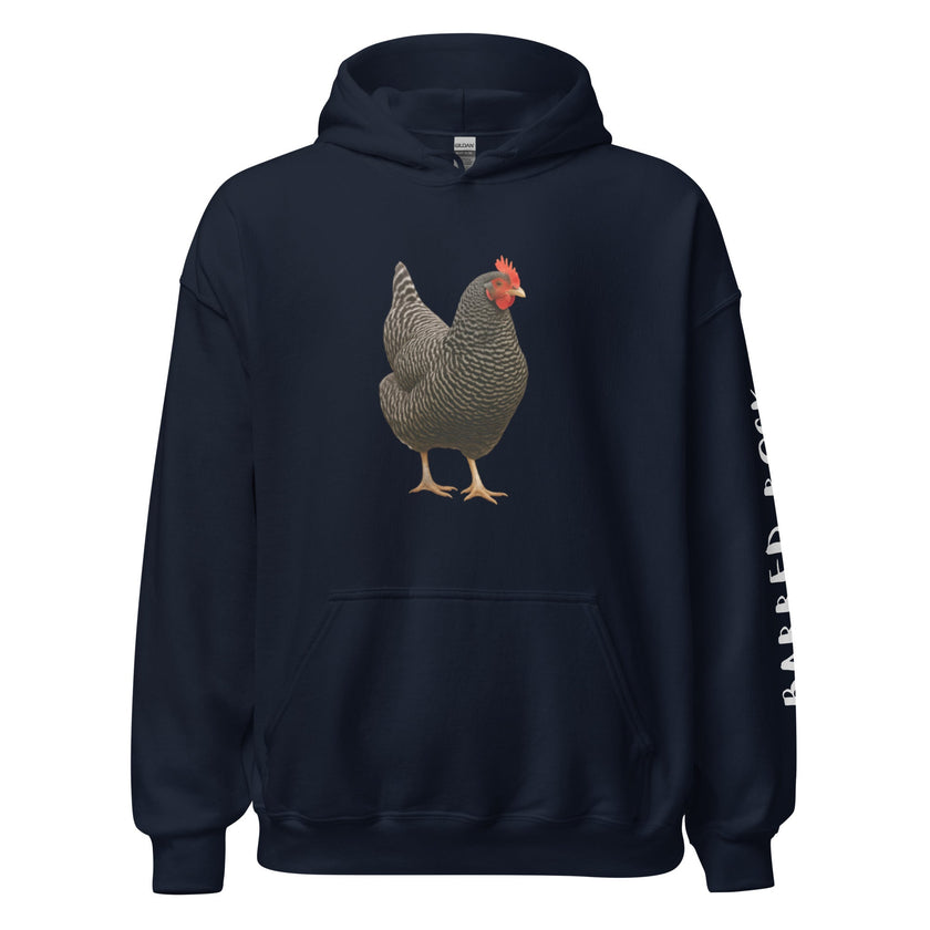 Barred Rock Unisex Bunng Hug (Hoodie)