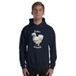 Silkie Smooth Unisex Bunng Hug (Hoodie)