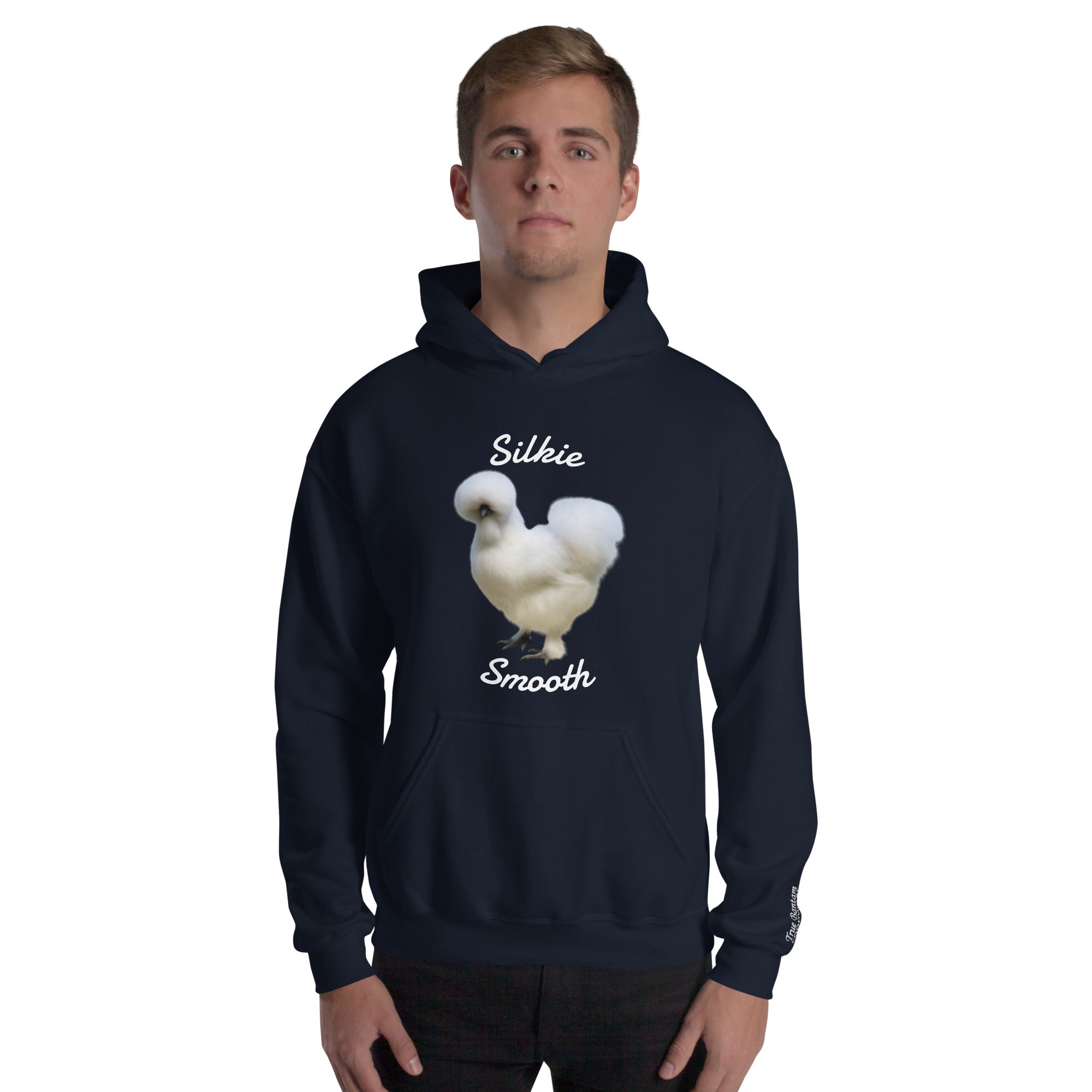 Silkie Smooth Unisex Bunng Hug (Hoodie)