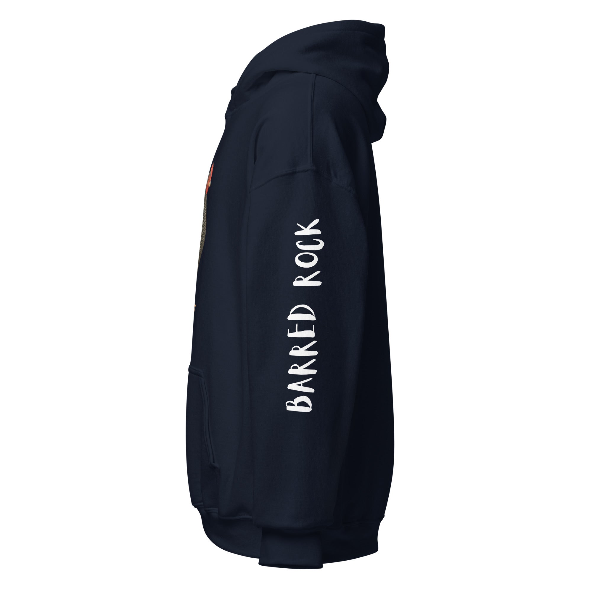 Barred Rock Unisex Bunng Hug (Hoodie)